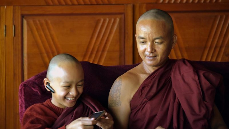Myanmar Short Break Cycle Tour 11 Days